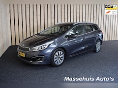 Kia Cee'd Sportswagon - 1.6 GDI DynamicLine 146dkm 1e eig. Camera Navi Clima Cruise LED PDC Nwe APK