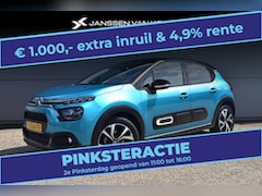 Citroën C3 - 1.2 PureTech Shine