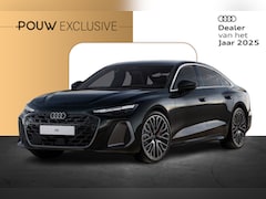 Audi A6 Limousine - 2.0 e-hybrid 299pk quattro S Edition | Adaptieve Luchtvering | 21" Velgen