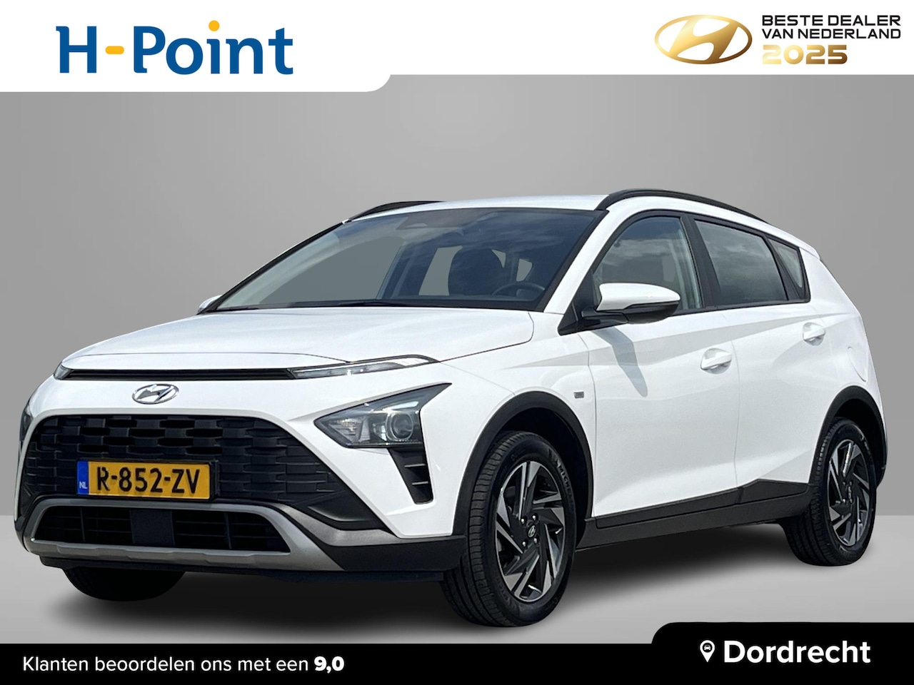 Hyundai Bayon - 1.0 T-GDI 100 PK Comfort Smart | Navigatiesysteem Full Map | Achteruitrijcamera | Lmv Bi-c - AutoWereld.nl