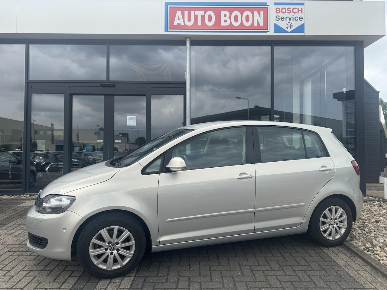 Volkswagen Golf Plus - 1.2 TSI Comfortline 105PK DSG AUTOMAAT/CLIMA/ 2XPDC/LMV/MEDIA - 2E EIG. - KM=NAP - NL AUTO - AutoWereld.nl
