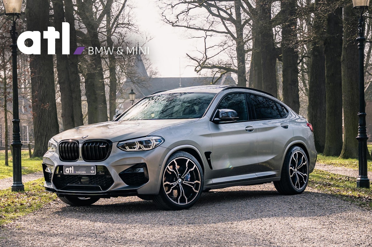 BMW X4 - M Competition M Competition-pakket, Panoramadak elektrisch, Head-Up Display, Harman/Kardon - AutoWereld.nl