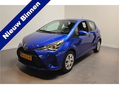 Toyota Yaris - 1.5 VVT-i Aspiration - Navi - Achteruitrijcamera
