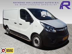 Opel Vivaro - 1.6 CDTI L1H1 Edition AIRCO 3 ZITS Cruise Control