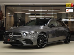 Mercedes-Benz A-klasse - 220 AMG /PANO/NIGHT-PAKET/SFEERV/CARPLAY/CAM/STOELV/VOLL