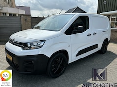 Citroën Berlingo - bestel 1.5 BlueHDI L2|Automaat|2x Schuifdeur|Carplay|Camera