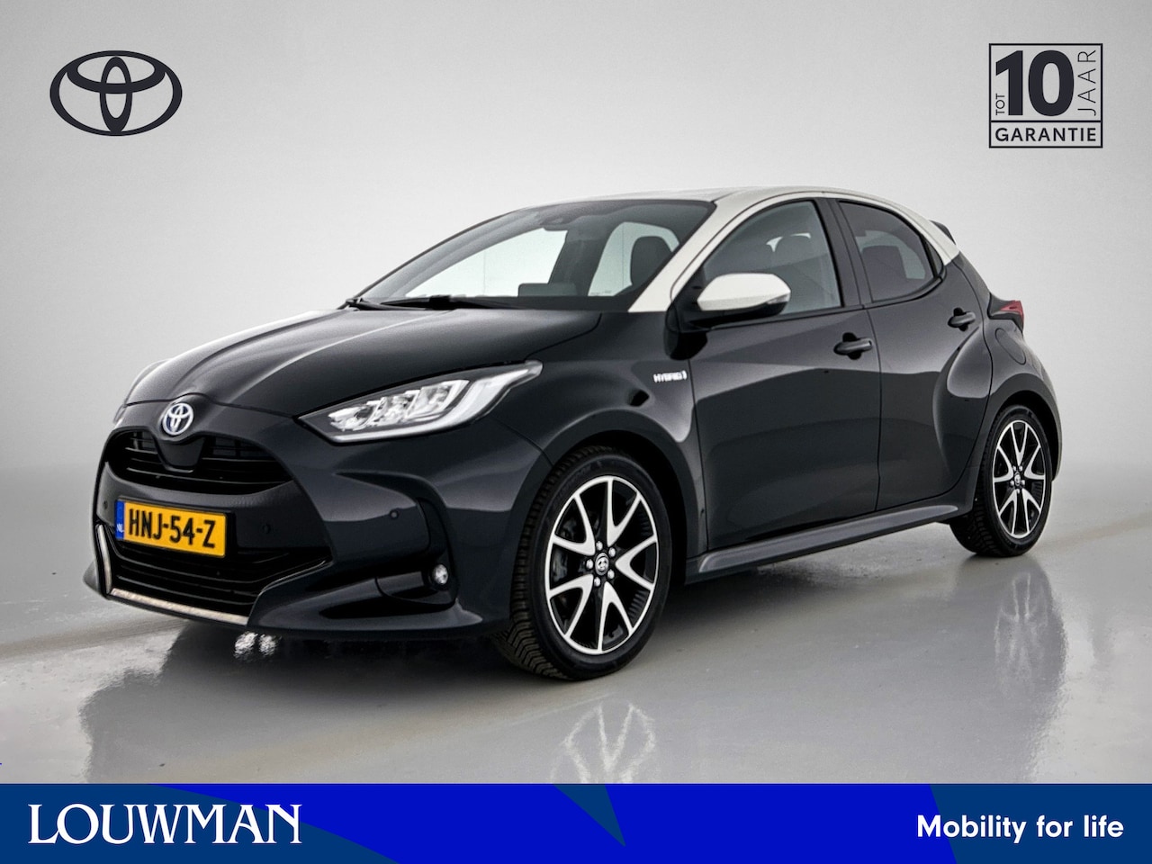 Toyota Yaris - 1.5 Hybrid Executive Limited - AutoWereld.nl