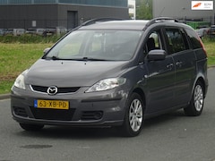 Mazda 5 - 5 1.8 Touring 7PERSOONS BJ2007 NAP/AIRCO/APK