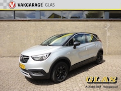 Opel Crossland X - 1.2 Turbo 110pk Automaat Innovation ECC, Camera