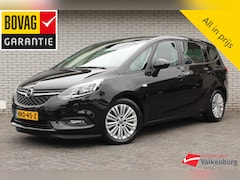 Opel Zafira Tourer - 1.4 Turbo 140pk Start/Stop Business Executive | Camera | PDC | Cruise | NAVI | LED