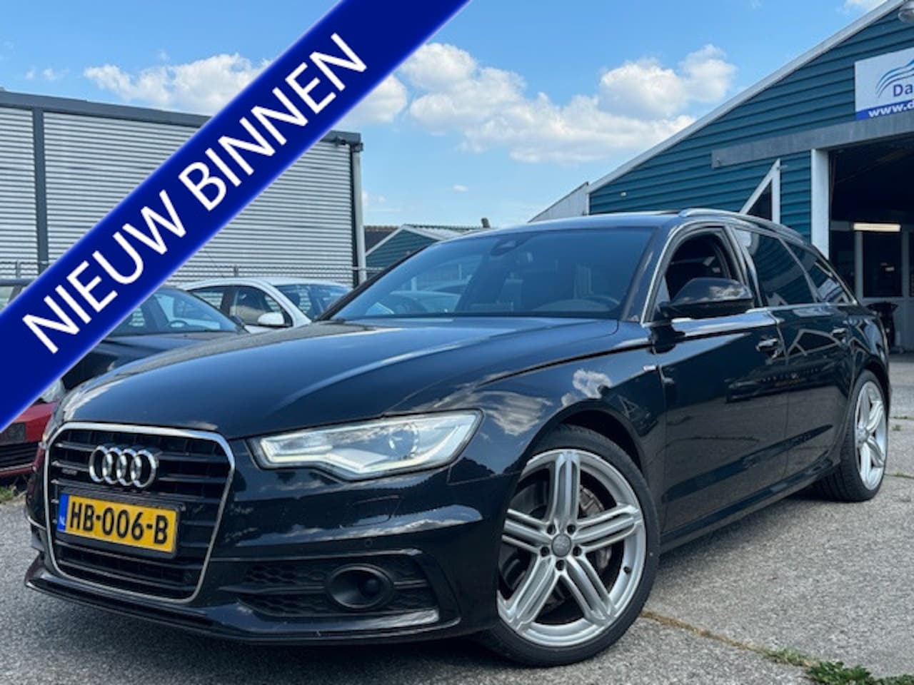 Audi A6 Avant - 3.0 TDi BiT 313PK Quattro Pro Line S Aut8 | ECC | 20" LMV | LEER | Navi | Pano - AutoWereld.nl
