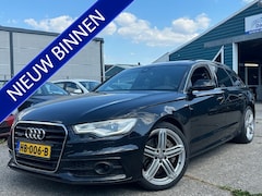 Audi A6 Avant - 3.0 TDi BiT 313PK Quattro Pro Line S Aut8 | ECC | 20" LMV | LEER | Navi | Pano