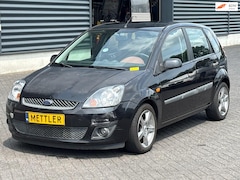 Ford Fiesta - 1.25 16V Hatchback Benzine 1.242cc 55kW (75pk) Airco