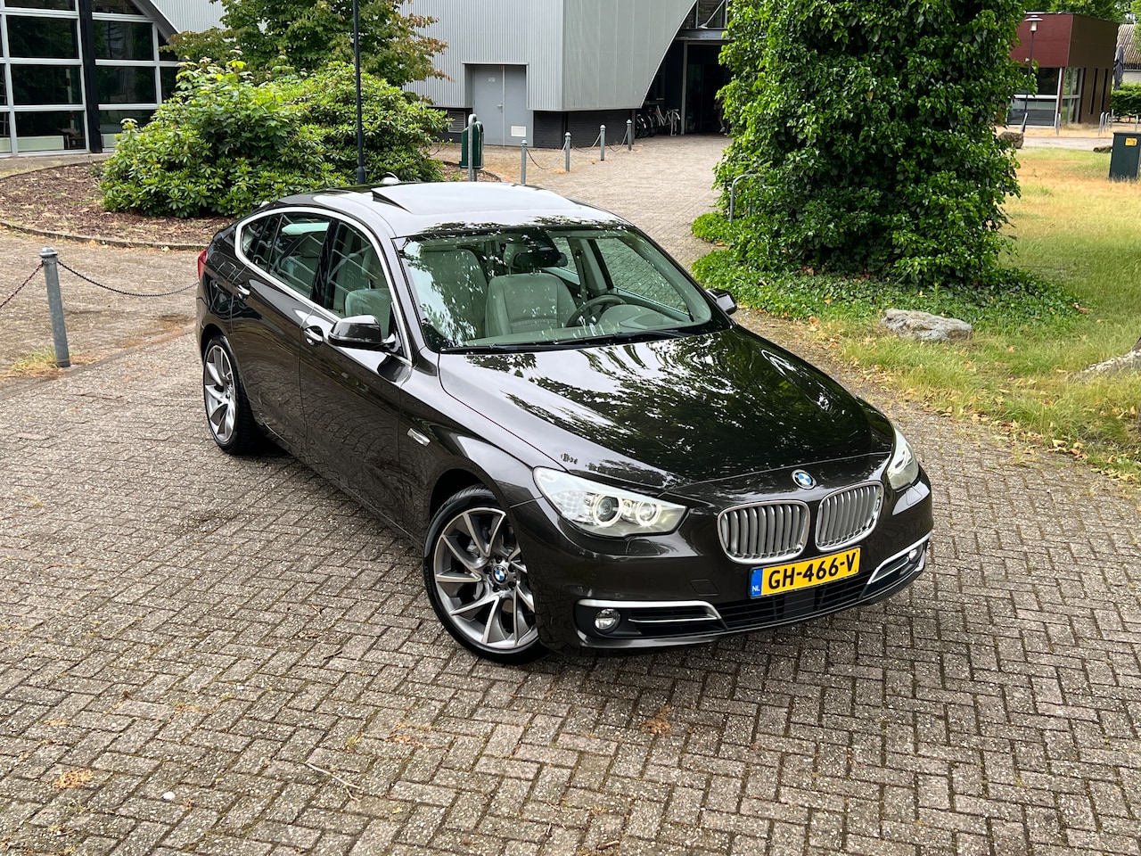 BMW 5-serie Gran Turismo - 535i High Executive - AutoWereld.nl