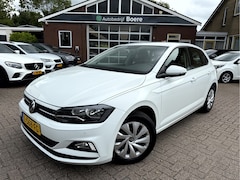 Volkswagen Polo - 1.0 TSI Comfortline Bns App Connect, Climate Cntrll, Parkeersensoren
