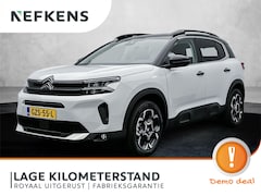 Citroën C5 Aircross - SUV Hybrid 136 e-DCS6 Max Camera | Navigatie | Adap. Cruise | SAM dodehoek | Led-verlichti
