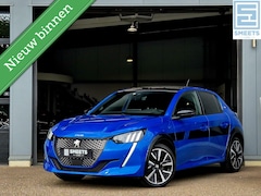 Peugeot 208 - 1.2 GT-Line Allure |Leer|Carplay|360Cam|Nav|LED