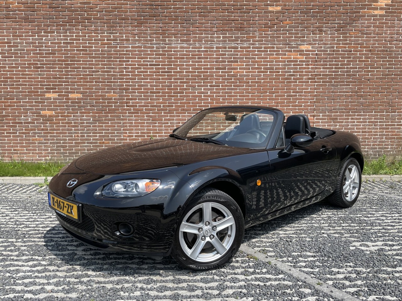 Mazda MX-5 - 1.8 Executive | LEDER | BOSE AUDIO | CLIMA - AutoWereld.nl
