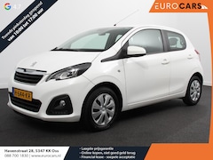 Peugeot 108 - 1.0 e-VTi Active Airco Bluetooth Led 5 deurs