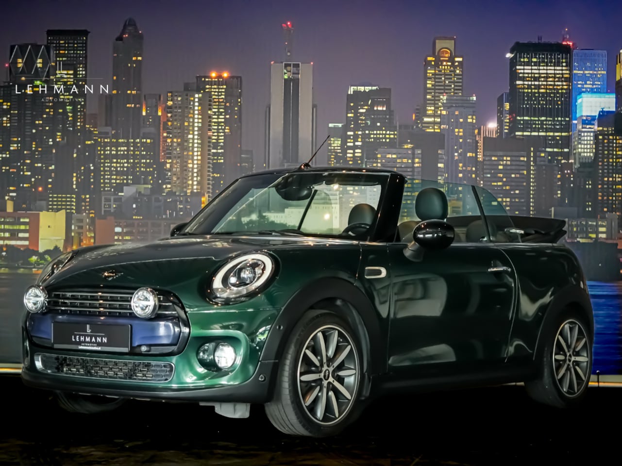 MINI Cabrio - Cooper - AutoWereld.nl