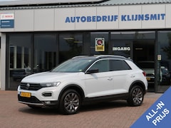 Volkswagen T-Roc - 1.5 TSI Sport | Stoelverw | Carplay | Navi | Camera |