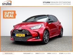 Toyota Yaris - 1.5 Hybrid GR Sport Premium Pack | Panoramadak | Head-Up Display | Stuur- + Stoelverwarmin