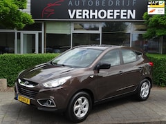 Hyundai ix35 - 1.6i GDI Active - AIRCO - AUX - NAVIGATIE - INCL BOEKEN - XENON