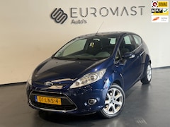 Ford Fiesta - 1.25 Titanium Airco Cruise Pdc Nap Nieuwe Apk