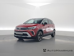 Opel Crossland - 1.2 Turbo Ultimate | Navi | Keyless | Camera | Dodehoekdet | 17'' | Apple CarPlay