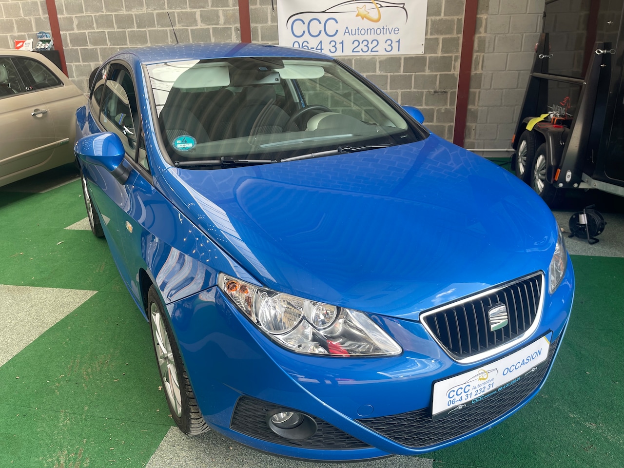 Seat Ibiza SC - 1.4 COPA - AutoWereld.nl