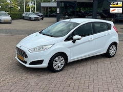 Ford Fiesta - 1.5 TDCi Style Lease, bj.2015, airco, 5 deurs, stereo/aux/navigatie, APK 01/2026 en NAP me