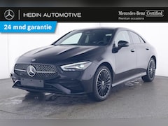 Mercedes-Benz CLA-Klasse - CLA 250e Coupé Automaat AMG Line | Nightpakket | Parkeerpakket | Winterpakket | Panoramada