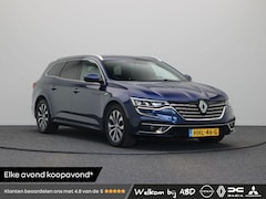 Renault Talisman Estate - TCe 160pk EDC Intens | Massagestoelen | Achteruitrijcamera | Stoelverwarming & Stuurverwar