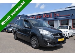 Peugeot Partner - 122 1.6 BlueHDi 100 L2 Premium Pack S&S , TREKHAAK , NAVI , CR CONTR , PDC A , A UITRIJ CA