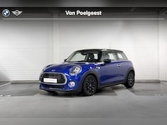 MINI Cooper - 3-deurs Pepper | Apple CarPlay | Navigatiesysteem | Alarmsysteem