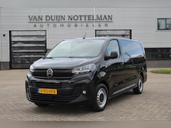 Citroën Jumpy - 2.0 BlueHDI 180PK S&S L3 / Carplay / Camera / Automaat