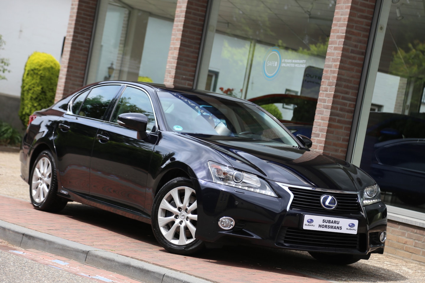 Lexus GS - 300h Business Line Leer Navi Camera Xenon - AutoWereld.nl