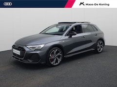 Audi A3 Sportback - 45 TFSIe 272kW/272PK S Line Competition · Panoramadak · Drive select · Camera + Parkeersen