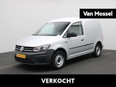 Volkswagen Caddy - 2.0 TDI L1H1 BMT Trendline | Radio | Airco | Cruise control | Bluetooth |