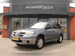 Mitsubishi Outlander Sport - 2.0 Invite+ ✅ Airco ✅ Trekaak ✅ parkeer sensoren ✅