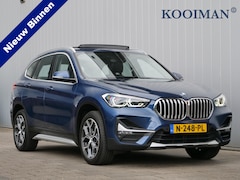 BMW X1 - sDrive20i 184pk Business Edition Plus Automaat Schuifdak / Camera / Trekhaak / Navigatie
