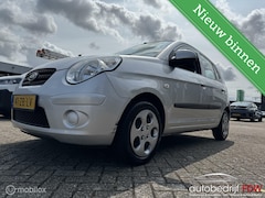 Kia Picanto - 1.1 X-tra/ELEKTR.RAMEN/NAP/5DEURS/STUUR BEKR