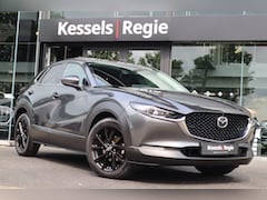Mazda CX-30 - 2.0 e-SkyActiv-X M Hybrid Luxury Schuifdak Leer Bose