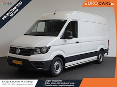 Volkswagen Crafter - 102pk L3H3/ L2H2 Highline Crafter 102pk L3H3 Highline Airco Navi Cruise Camera Trekhaak