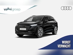 Audi Q4 e-tron - 45 quattro 286 PK Advanced edition | Assistentiepakket plus | Optiekpakket zwart plus | Pr