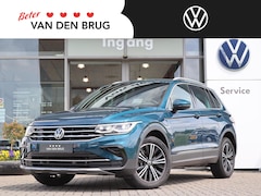 Volkswagen Tiguan - 1.4 TSI 245 pk DSG eHybrid Elegance | Navigatie | Camera | Head Up | Two-Tone Leder | IQ L
