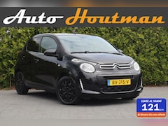Citroën C1 - 1.0 e-VTi Shine Airco|Cruise|Camera|Led|Iso-fix|1e eigenaar