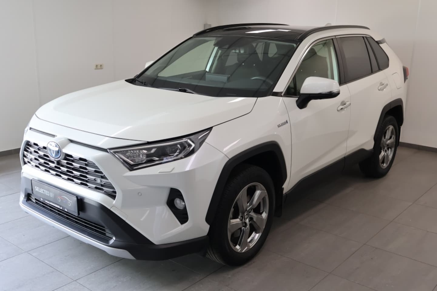 Toyota RAV4 - 2.5 Hybrid Executive 2.5 Hybrid Executive - AutoWereld.nl
