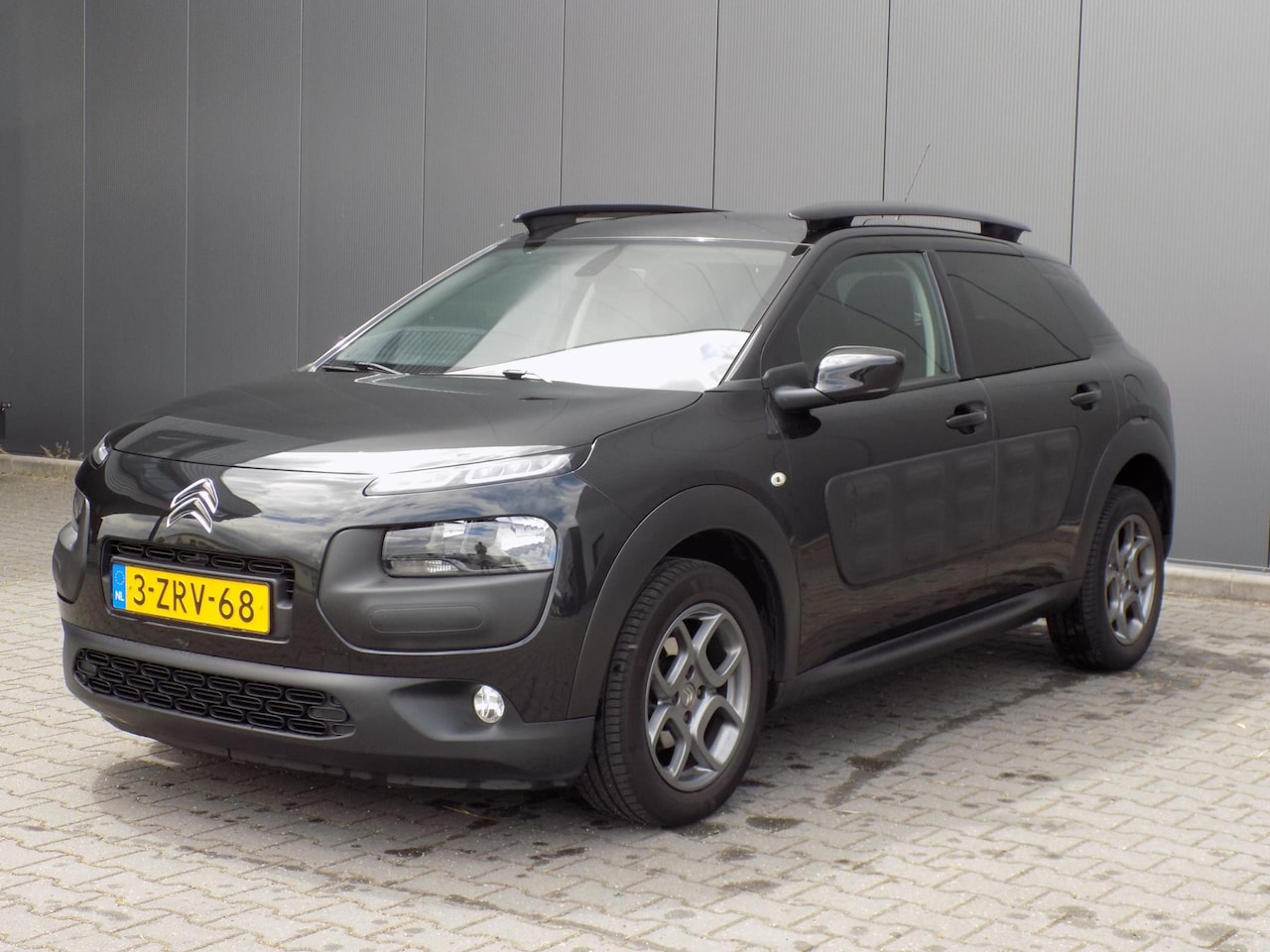 Citroën C4 Cactus - 1.2 PureTech Shine Airco - AutoWereld.nl