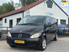 Mercedes-Benz Vito - 120 CDI V6 343 DC luxe automaat
